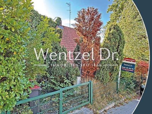 Grundstück zum Kauf 389.000 € 720 m² Grundstück Eißendorf Hamburg 21077