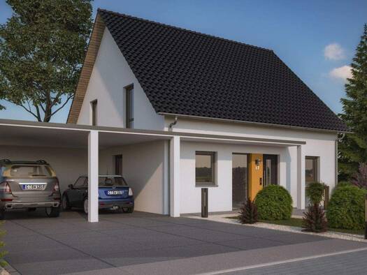 Einfamilienhaus zum Kauf 421.000 € 5 Zimmer 145 m² 1.181 m² Grundstück Euba Chemnitz 09128