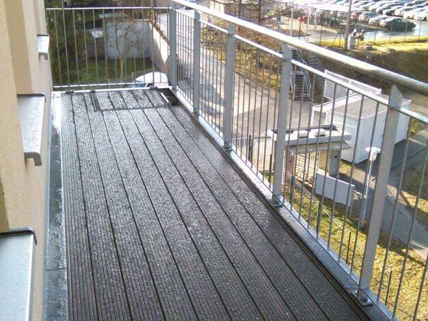 Wohnung zur Miete 320 € 2 Zimmer 57,9 m² 3. Geschoss Melanchtonstr. 40 Innenstadt Görlitz 02826