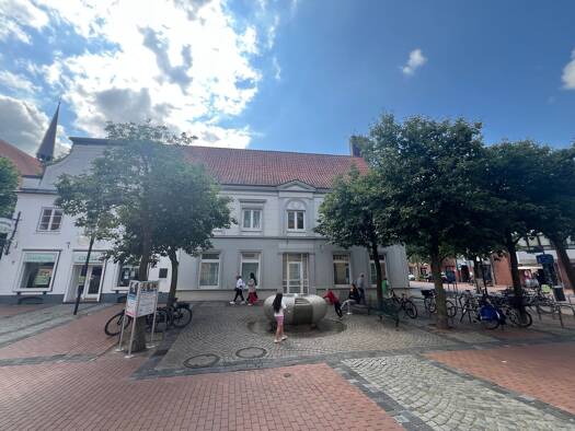 Bürofläche zur Miete provisionsfrei 600 € 1 Zimmer 30 m² Bürofläche Kieler Straße 2 Eckernförde 24340