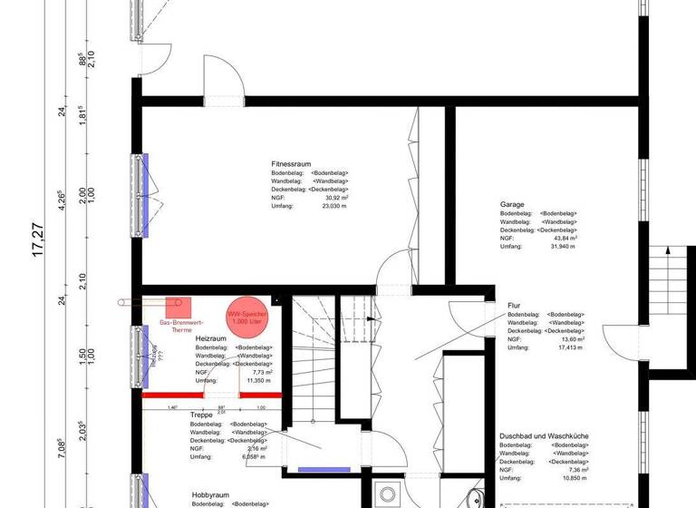 Einfamilienhaus zum Kauf 675.000 € 7 Zimmer 199 m² 524 m² Grundstück Weiterstadt 64331