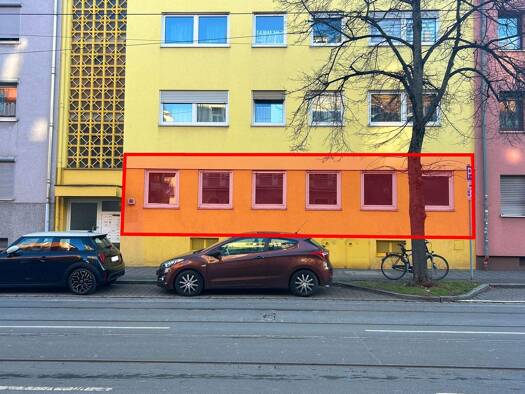 Praxisfläche zum Kauf 299.000 € 115 m² Bürofläche Maxfeld Nürnberg 90409