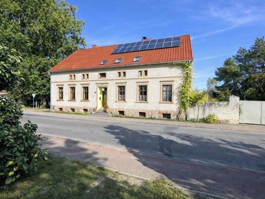 Mehrfamilienhaus zum Kauf 699.000 € 11 Zimmer 301 m² 3.585 m² Grundstück Klosterheide Lindow (Mark) 16835