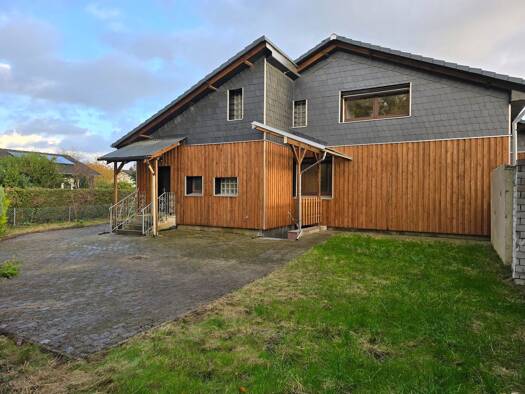 Wohnung zur Miete 650 € 3 Zimmer 65 m² Geschoss 1/2 frei ab sofort Tostedt 21255