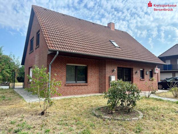 Einfamilienhaus zum Kauf 256.000 € 5 Zimmer 127,9 m² 734 m² Grundstück Neustadt Quakenbrück 49610