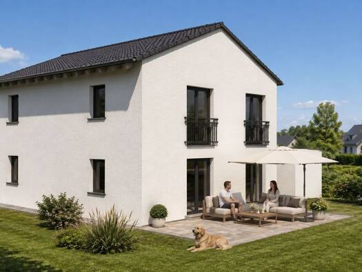 Einfamilienhaus zum Kauf provisionsfrei 759.000 € 5,5 Zimmer 158 m² 434 m² Grundstück frei ab sofort Hohe Wart 9 Hofstetten Hitzhofen 85122