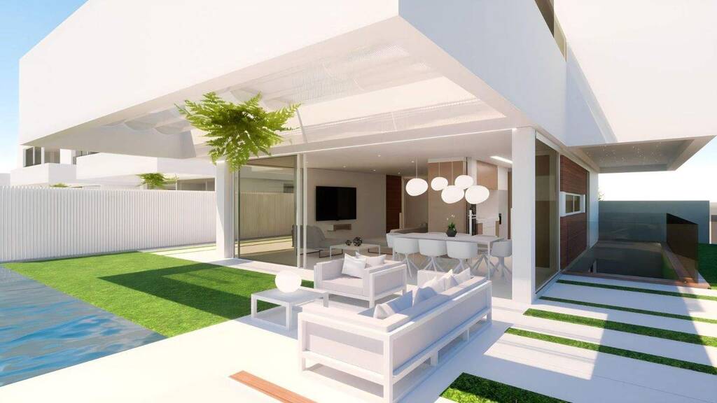 Haus zum Kauf 2.300.000 € 350 m² Calle Swing 35 San Bartolomé de Tirajana 35106