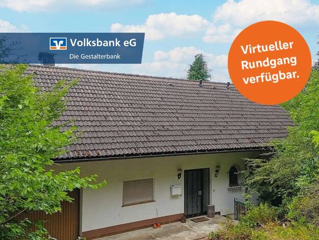 Einfamilienhaus zum Kauf 325.000 € 7 Zimmer 228 m² 658 m² Grundstück Hogschür Herrischried 79737