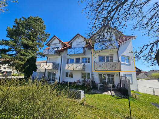 Wohnung zum Kauf 259.000 € 2 Zimmer 59 m² 1. Geschoss Geisenhausen 84144