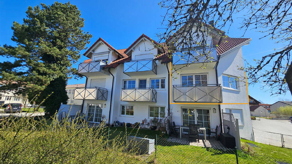 Wohnung zum Kauf 259.000 € 2 Zimmer 59 m² 1. Geschoss Geisenhausen 84144