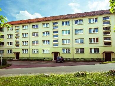 Wohnung zur Miete 357 € 3 Zimmer 59,8 m² 3. Geschoss Julian-Grimau-Straße 10 Sondershausen Sondershausen 99706
