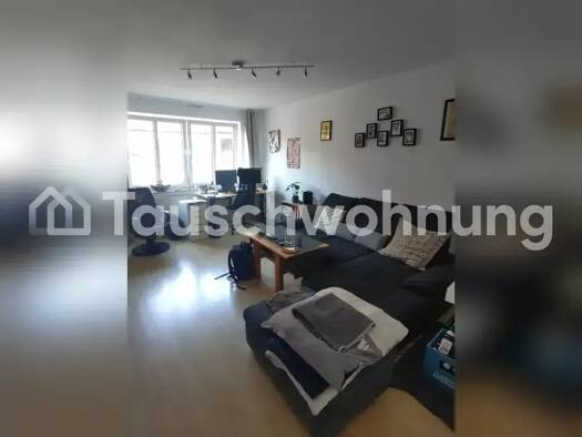 Wohnung zur Miete Tauschwohnung 575 € 2 Zimmer 55 m² 3. Geschoss Centrum Münster 48143