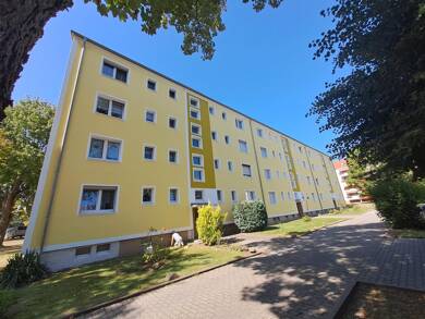 Wohnung zur Miete 450 € 3 Zimmer 69,2 m² 1. Geschoss Alleestr. 104B Gröba Riesa 01591