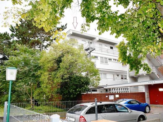 Wohnung zum Kauf als Kapitalanlage geeignet 159.000 € 39 m² Darmstadt 64293