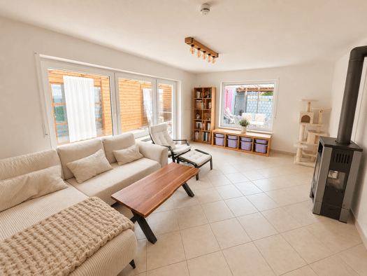 Doppelhaushälfte zum Kauf 499.000 € 5 Zimmer 140 m² 355 m² Grundstück Bartenbach Göppingen 73035
