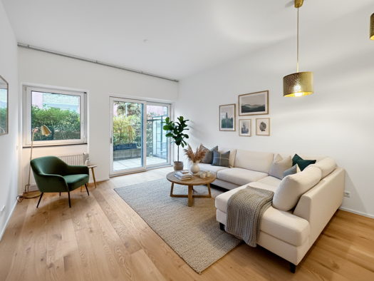 Wohnung zum Kauf 490.000 € 2 Zimmer 69 m² Ehrenfeld Köln 50823