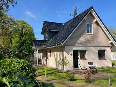 Einfamilienhaus zum Kauf 255.000 € 4 Zimmer 106 m² 686 m² Grundstück Wulsbüttel Hagen im Bremischen 27628