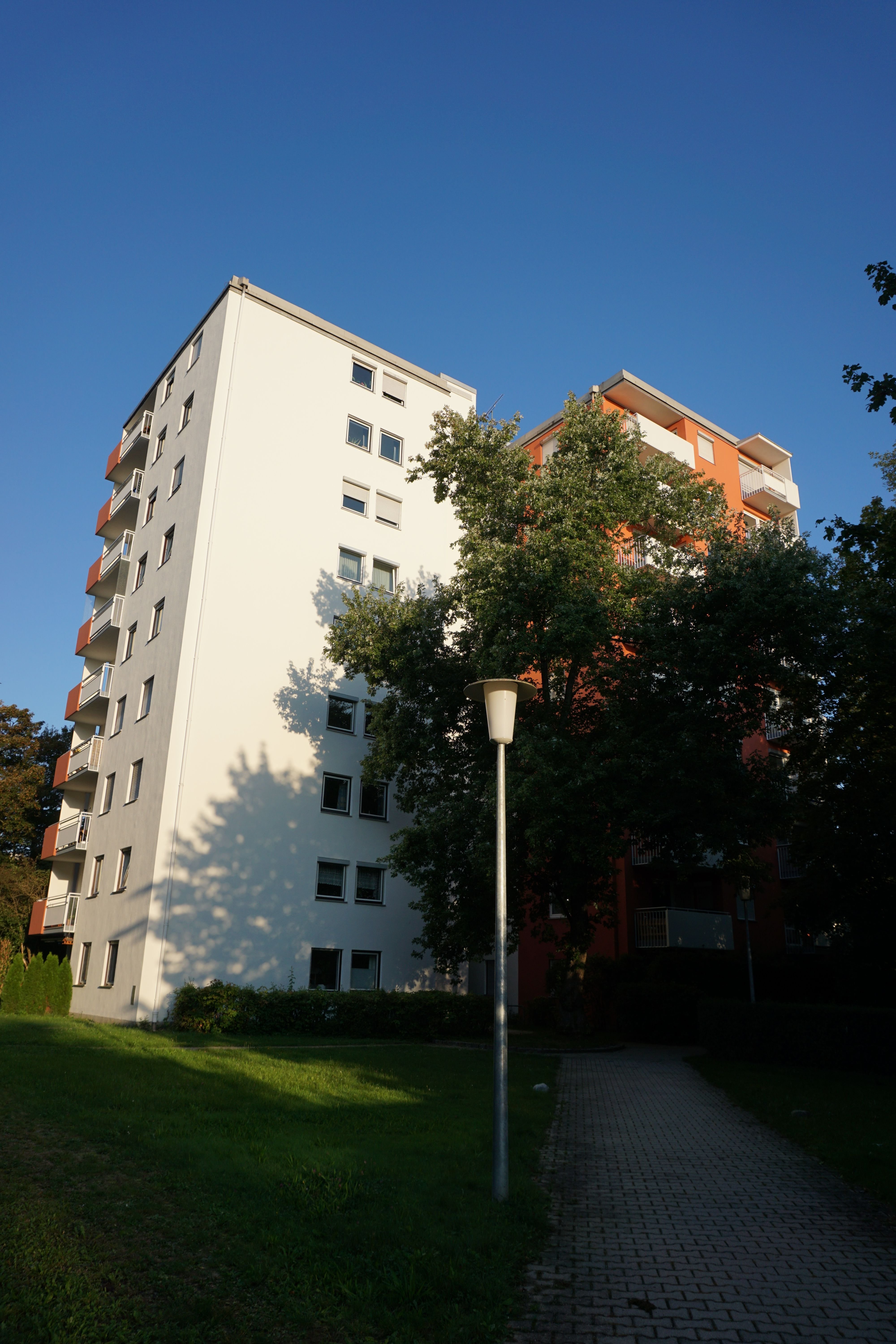 Wohnung zur Miete als Kapitalanlage geeignet 750 € 1 Zimmer 35,5 m²<br/>Wohnfläche Allgäuerstraße Fürstenried-West München 81475