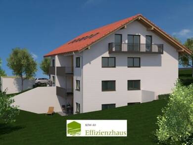 Wohnung zum Kauf provisionsfrei 282.000 € 3 Zimmer 66 m² 2. Geschoss Drachselsried Drachselsried 94256