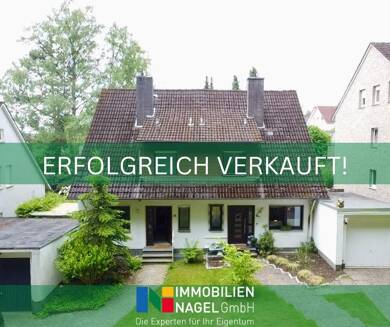 Doppelhaushälfte zum Kauf 249.000 € 4 Zimmer 100 m² 342 m² Grundstück Bad Salzuflen Bad Salzuflen 32105