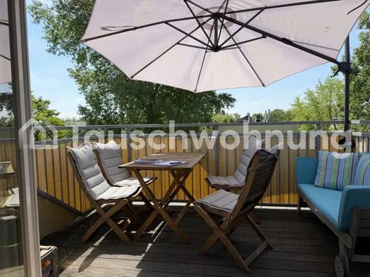 Wohnung zur Miete Tauschwohnung 1.340 € 2,5 Zimmer 82 m² 3. Geschoss Köpenick Berlin 12555