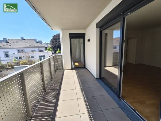 Wohnung zur Miete 667 € 2 Zimmer 57,5 m² 2. Geschoss Julius Raab-Promenade 31-35 St. Pölten St. Pölten 3100