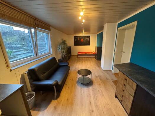 Wohnung zur Miete 420 € 1 Zimmer 35 m² Geschoss 1/1 frei ab 01.12.2025 Fichtenstraße 35 Ertingen 88521