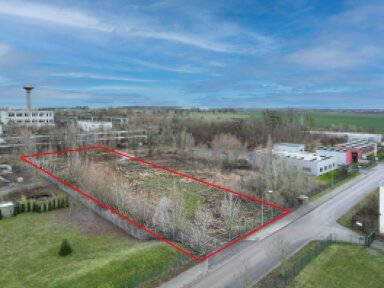 Gewerbegrundstück zum Kauf provisionsfrei 221.400 € 3.690 m² Grundstück Schönebeck Schönebeck (Elbe) 39218