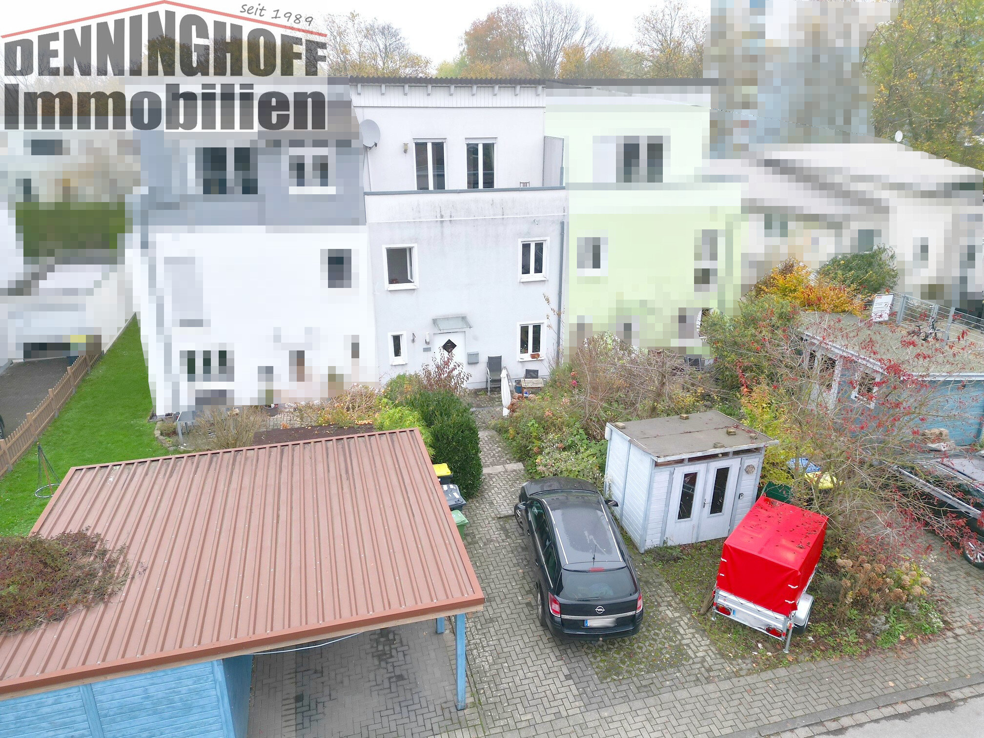 Reihenmittelhaus zum Kauf 389.000 € 5 Zimmer 148 m²<br/>Wohnfläche 265 m²<br/>Grundstück Unna - Mitte Unna 59423