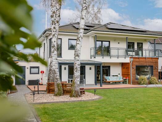 Einfamilienhaus zum Kauf 1.140.000 € 6 Zimmer 191 m² 1.208 m² Grundstück Senzig Königs Wusterhausen 15712