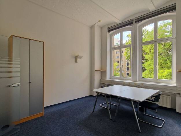 Bürofläche zur Miete provisionsfrei 950 € 30 m² Bürofläche Bülowstraße Schöneberg Tempelhof-Schöneberg 10783