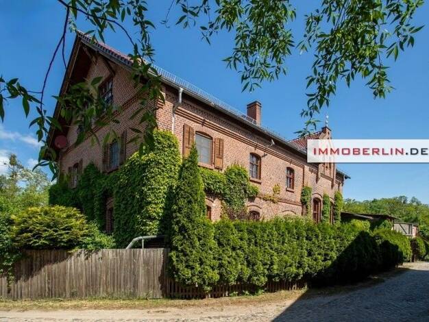 Einfamilienhaus zum Kauf 1.350.000 € 7 Zimmer 245 m² 8.000 m² Grundstück Rathsdorf Wriezen 16269