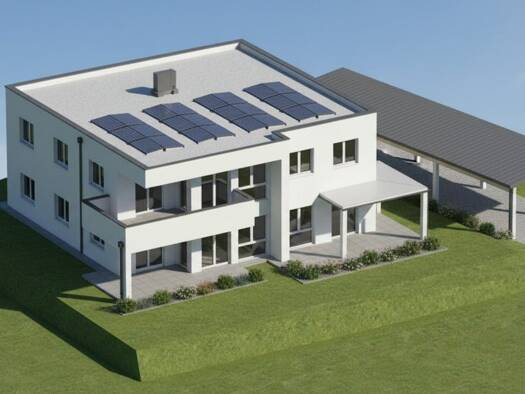 Wohnung zum Kauf - Erstbezug 460.000 € 4 Zimmer 95,7 m² EG frei ab 17.03.2027 Kornweg Kematen an der Krems 4531
