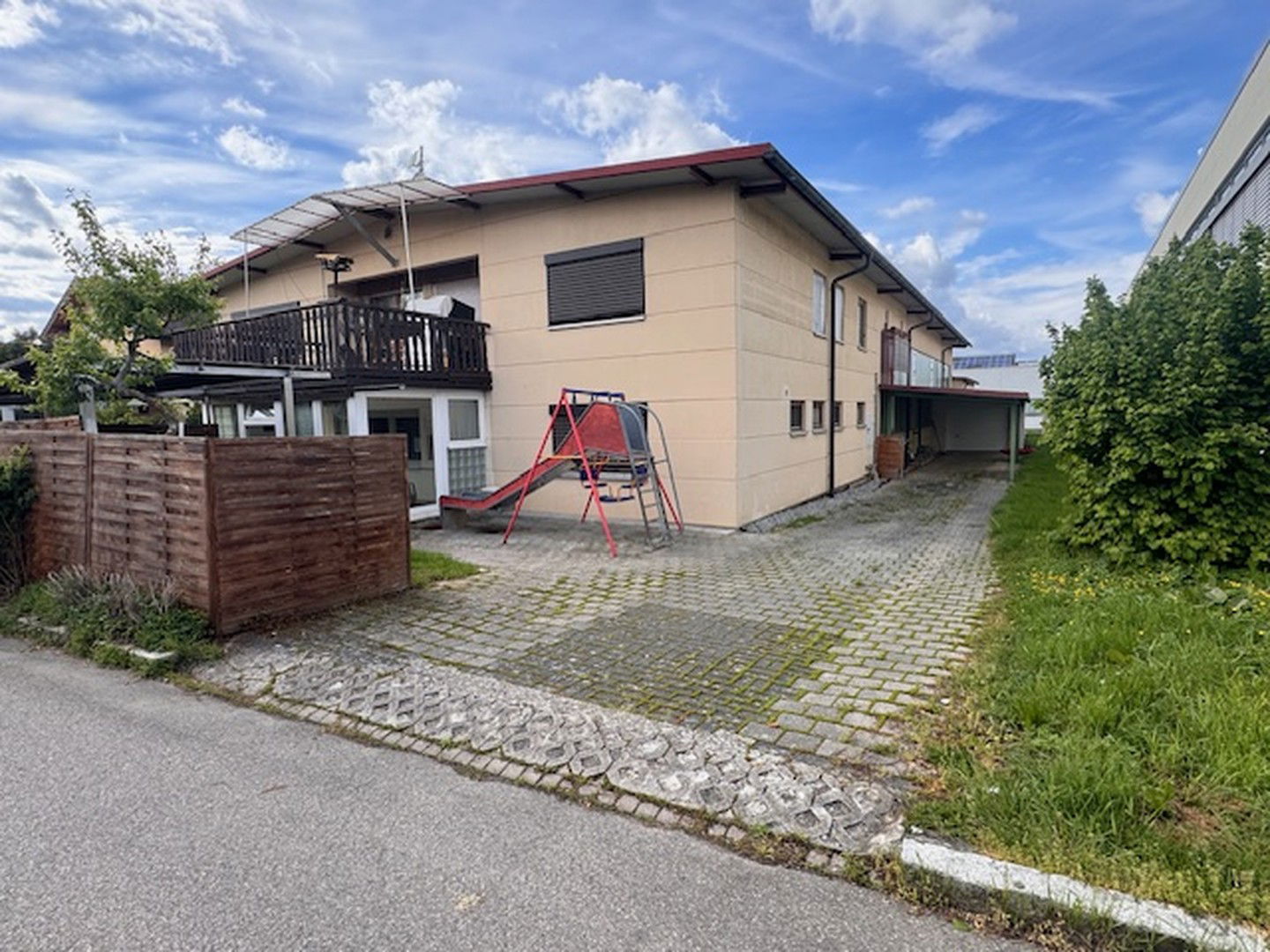 Wohnung zur Miete 1.140 € 4 Zimmer 140 m²<br/>Wohnfläche EG<br/>Geschoss ab sofort<br/>Verfügbarkeit Gutenbergstraße 8 Frickenhausen Frickenhausen 72636