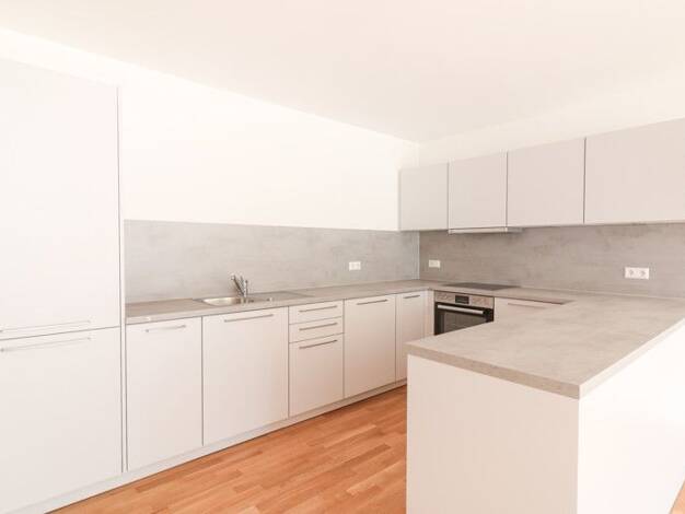 Wohnung zur Miete - Erstbezug 825 € 3 Zimmer 87,7 m² 1. Geschoss frei ab 01.01.2026 Eutighofer Straße 23 Schwäbisch Gmünd 73525