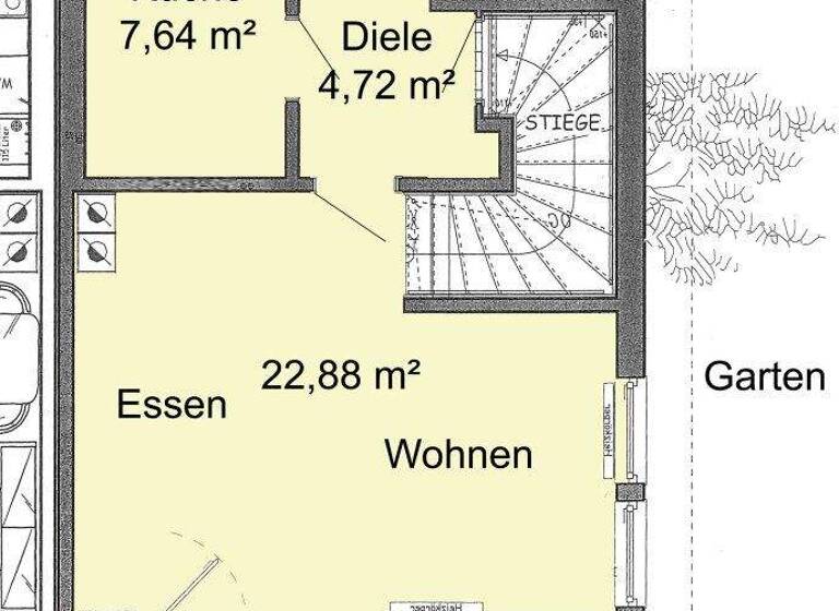 Doppelhaushälfte zum Kauf 350.000 € 5 Zimmer 102 m² Eichgraben 3032
