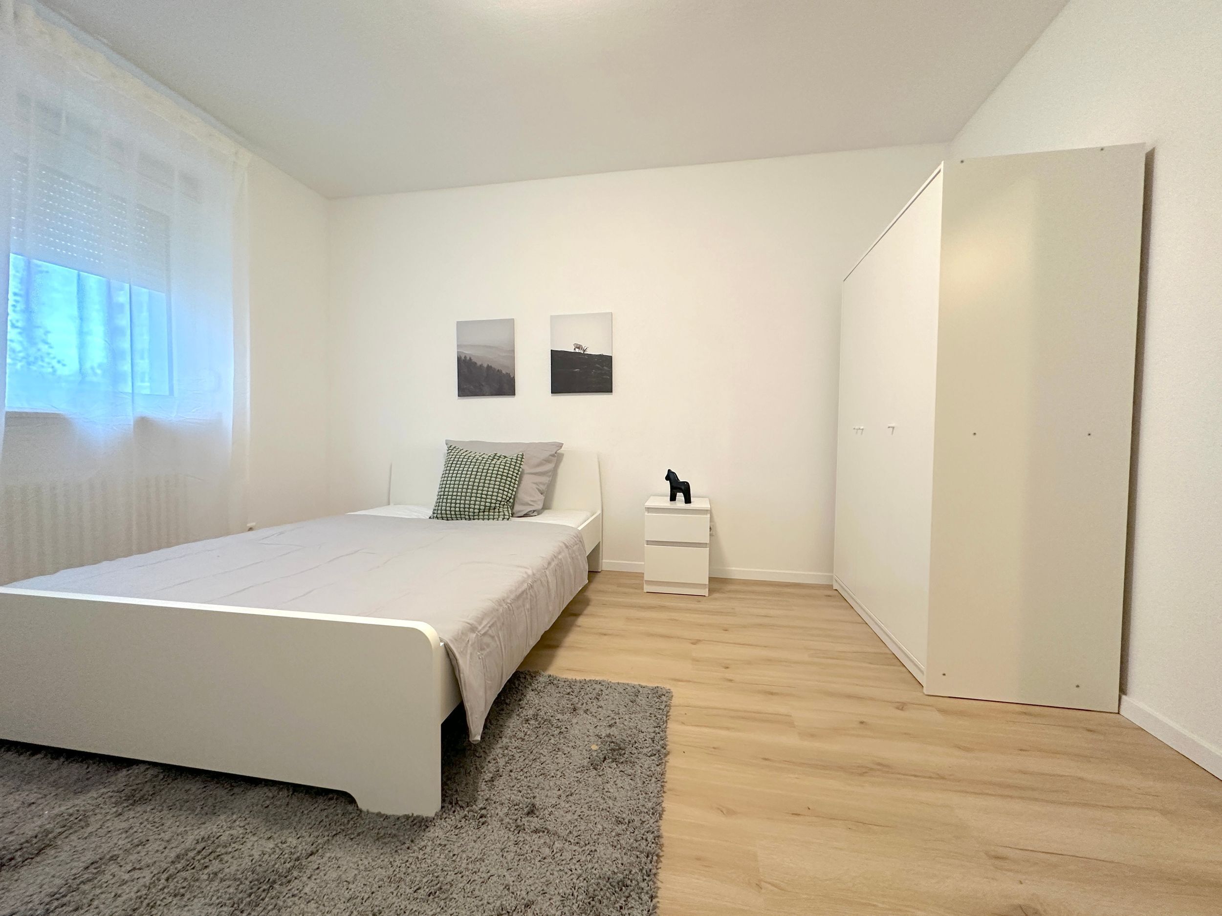 Wohnung zur Miete 525 € 1 Zimmer 13 m²<br/>Wohnfläche 1.<br/>Geschoss ab sofort<br/>Verfügbarkeit Coventrystr. 65 Nied Frankfurt am Main 65934