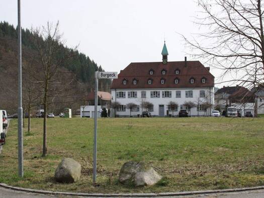 Gewerbegrundstück zum Kauf 219.800 € 628 m² Grundstück Hausen im Wiesental 79688