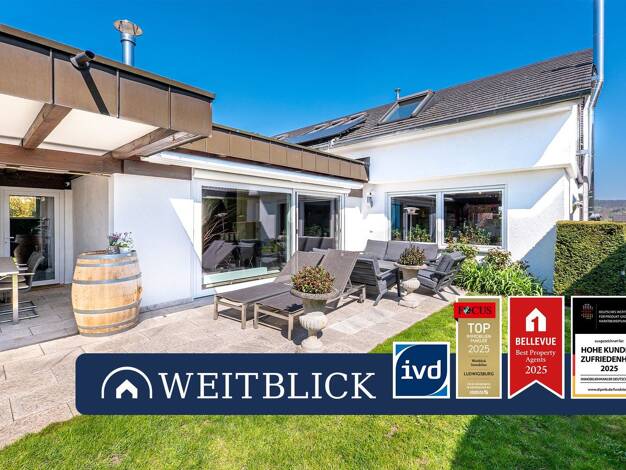 Einfamilienhaus zum Kauf 1.250.000 € 9,5 Zimmer 343,5 m² 661 m² Grundstück Großbottwar 71723