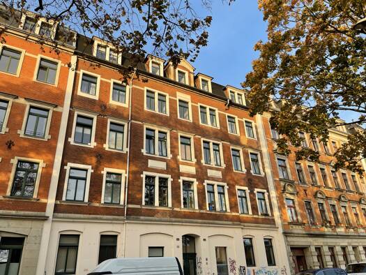 Wohnung zum Kauf 138.000 € 2 Zimmer 59,6 m² 2. Geschoss Pieschen-Süd Dresden 01127