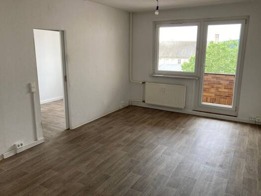 Wohnung zur Miete 385 € 3 Zimmer 68 m² 4. Geschoss Greizer Straße 14 Innenstadt Gera 07545
