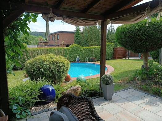 Bungalow zum Kauf provisionsfrei als Kapitalanlage geeignet 395.000 € 4 Zimmer 139 m² 665 m² Grundstück Oelber am weißen Wege Baddeckenstedt 38271