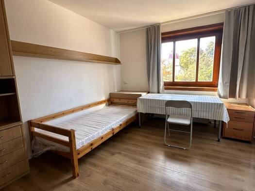 Wohnung zur Miete 340 € 1 Zimmer 19 m² EG Gartenstadt Bayreuth 95444