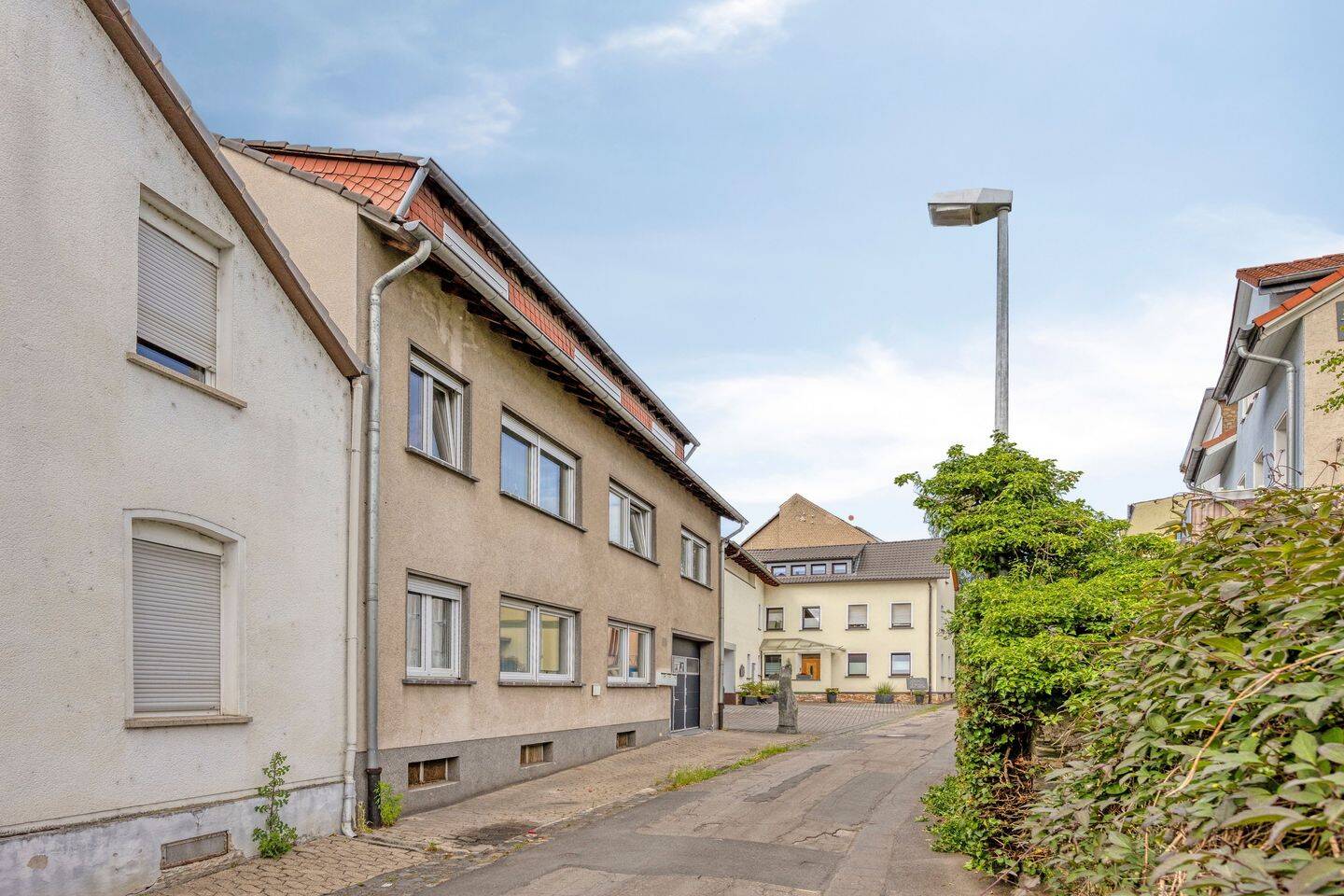 Wohnanlage zum Kauf - Ansicht 2
