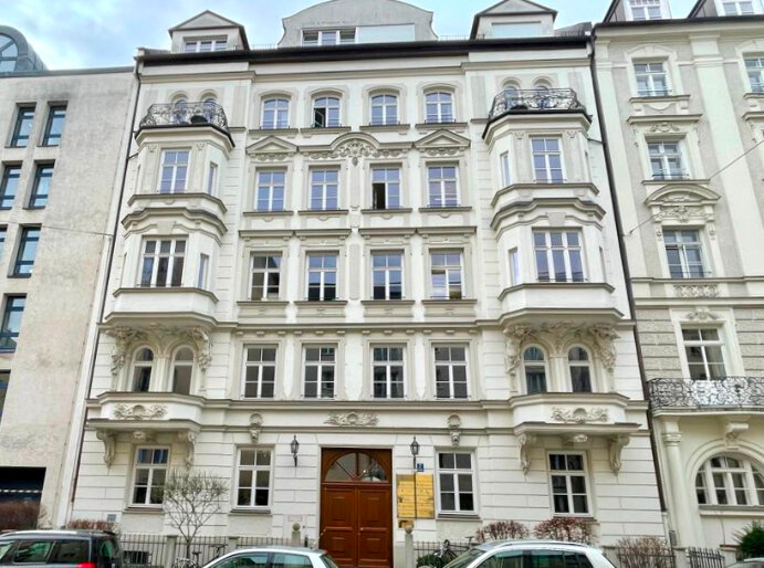 Bürofläche zur Miete provisionsfrei 1.490 € 20 m²<br/>Bürofläche Prinz-Ludwig-Straße Universität München 80333