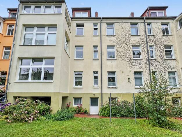 Wohnung zum Kauf 179.000 € 3 Zimmer 108 m² Weststadt Schwerin 19059