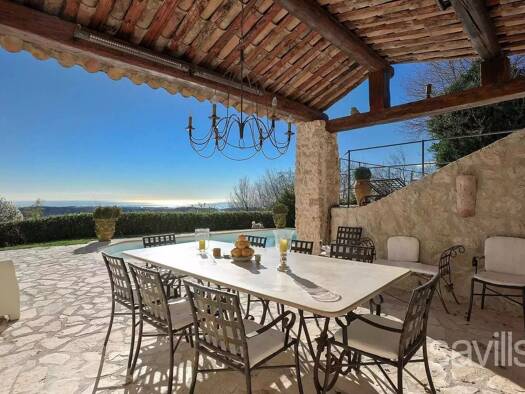 Haus zum Kauf 1.750.000 € 288 m² Sainte Anne Vence 06140