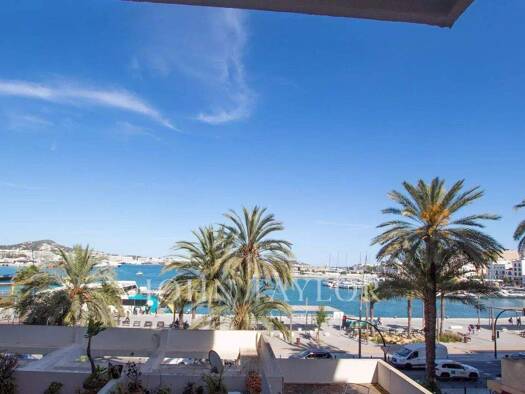 Studio zur Miete provisionsfrei 3.500 € 166 m² 2. Geschoss Eivissa 07800