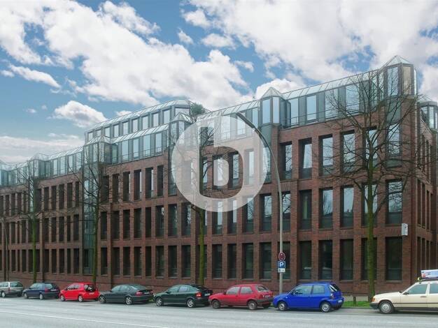 Bürofläche zur Miete 13,89 € 252 m² Bürofläche Neustadt Hamburg 20459