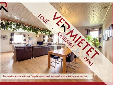 Studio zur Miete provisionsfrei 820 € 8 Zimmer 162 m² 1. Geschoss frei ab sofort 70/1/2 Honsfeld Büllingen Bullange 4760